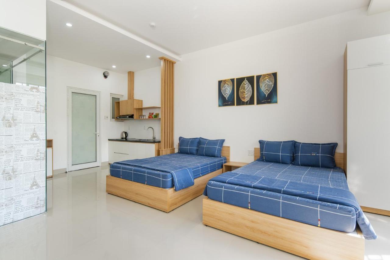 Carol'S Homestay & Apartment Da Nang Exterior photo
