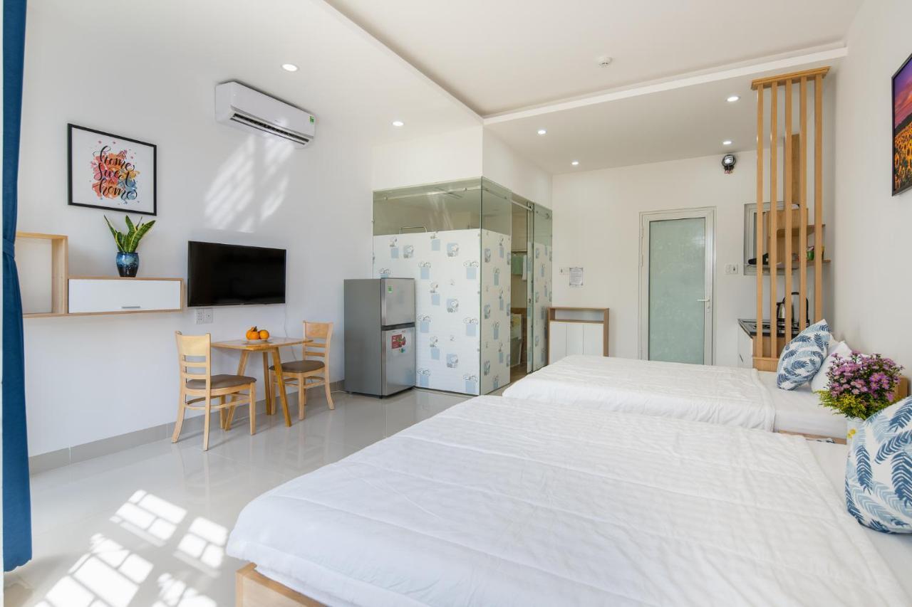 Carol'S Homestay & Apartment Da Nang Exterior photo