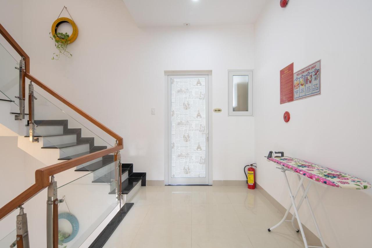 Carol'S Homestay & Apartment Da Nang Exterior photo