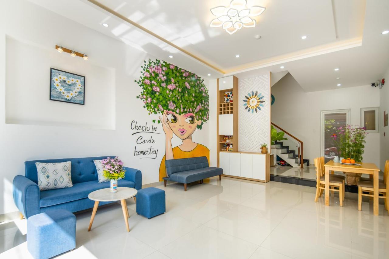 Carol'S Homestay & Apartment Da Nang Exterior photo